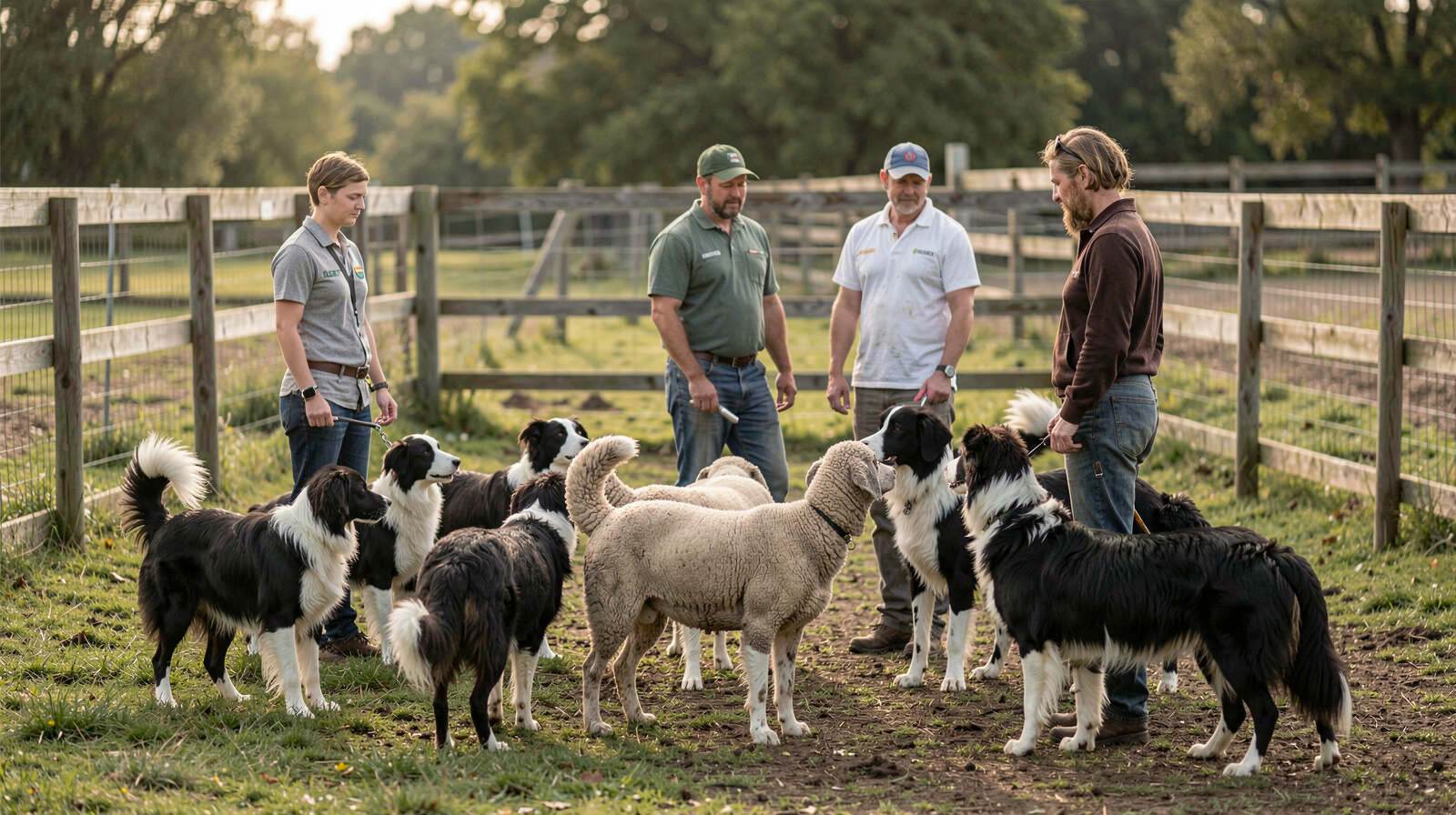 Finding a Herding Instructor and Surviving Your First Clinic