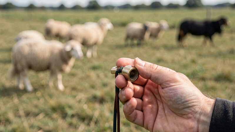 Illustration: learning-to-blow-shepherds-whistle